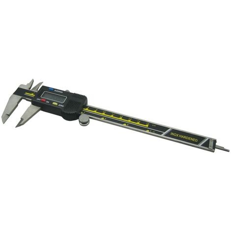 Toolpack Digitaler Hochpräzisions-Messschieber Extent 7191 115/B