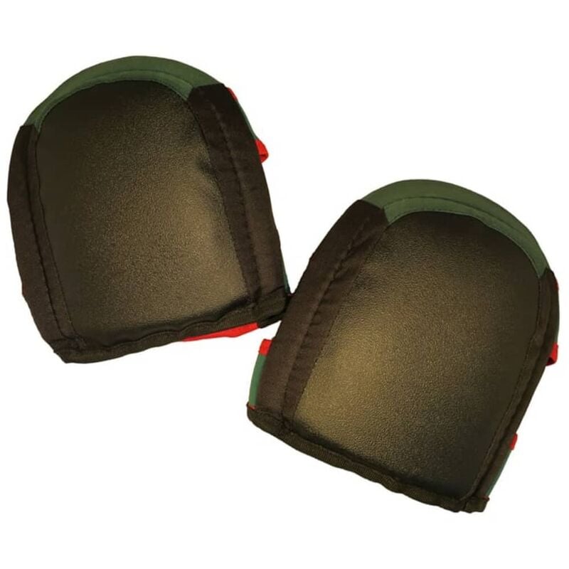 

Rodilleras de trabajo Pro Coal negras y verdes - Toolpack