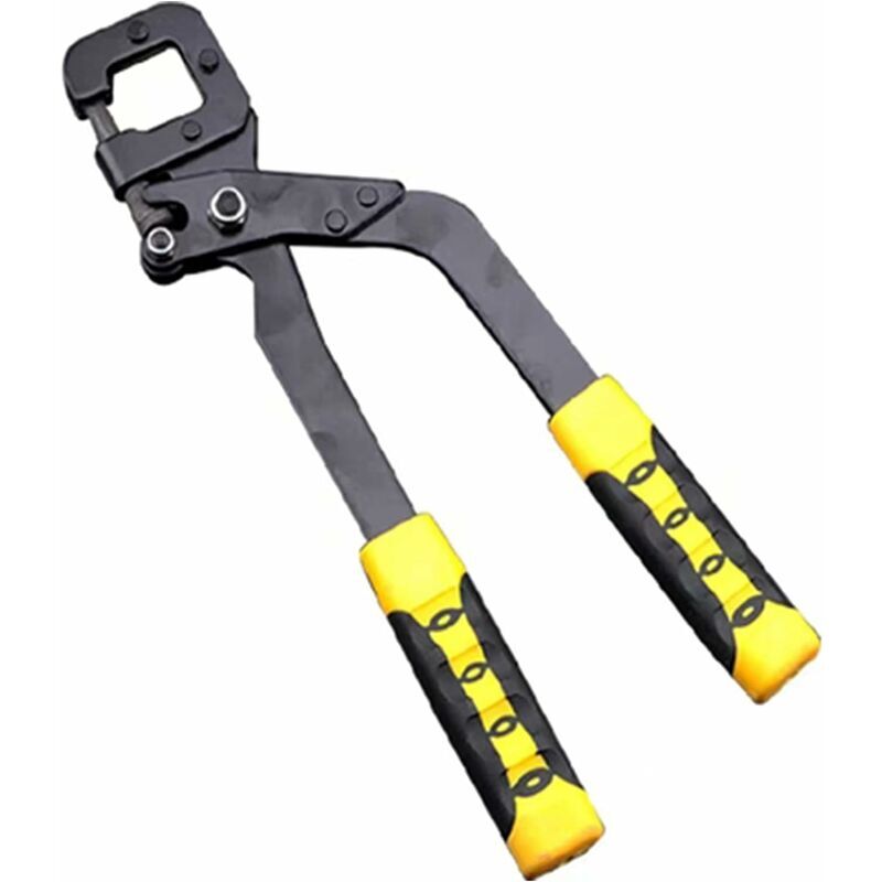 Outils Pince à poignée, Kits de fixation pour outils de poinçonnage dernier landbidter de toile,