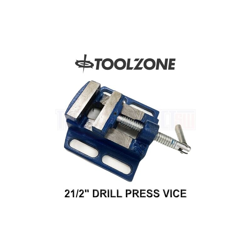 Toolzone - 21/2'' Drill Press Vice VC018