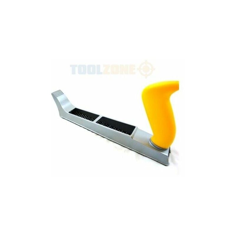 250Mm Multi Rasp Plane Style For Rapid Removal Of Excess Material - Toolzone