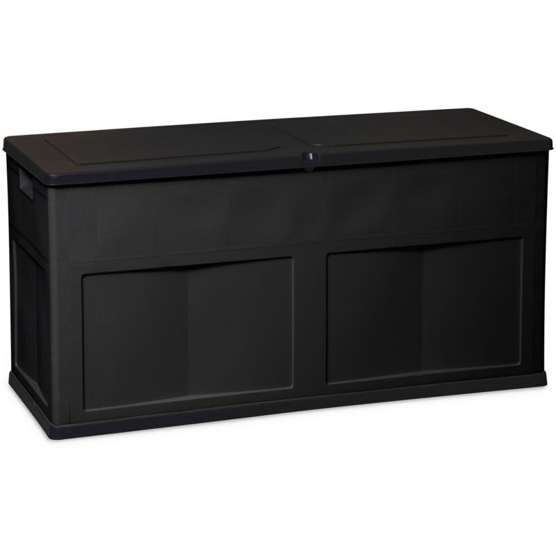 

TOOMAX Baúl jardín negro 119 × 46 × 60 cm