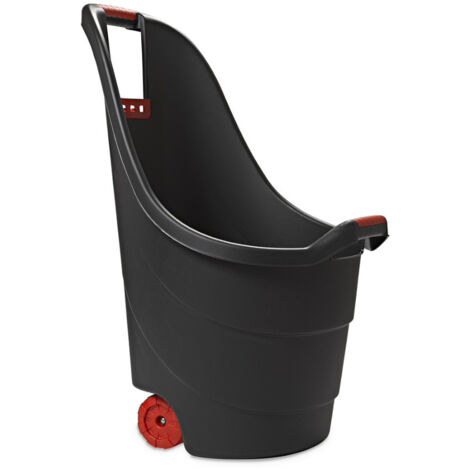 Toomax CARRELLO TROLLEY PROGRESS 53X59XH90CM ANTRACITE.