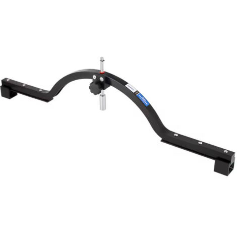 TOOPRE Fahrrad-Radzentrierbogen, Schwarz