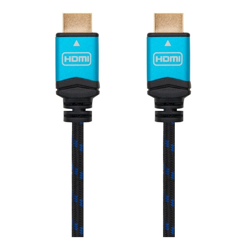 

Nano Cable 10.15.3701-L150 - Cable HDMI de 1.5 m, Color Negro