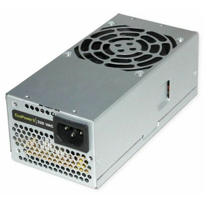 

Fuente de Alimentación TQEP-TFX500S-O 500W Plateado Plata 500 W - Tooq