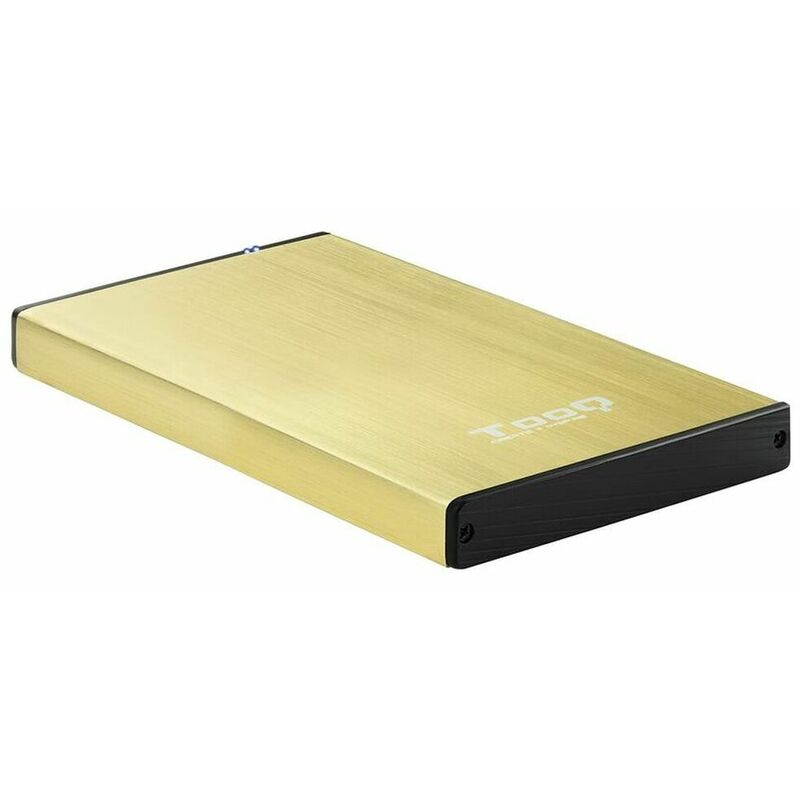 

Funda Disco Duro TQE-2527GD - Tooq