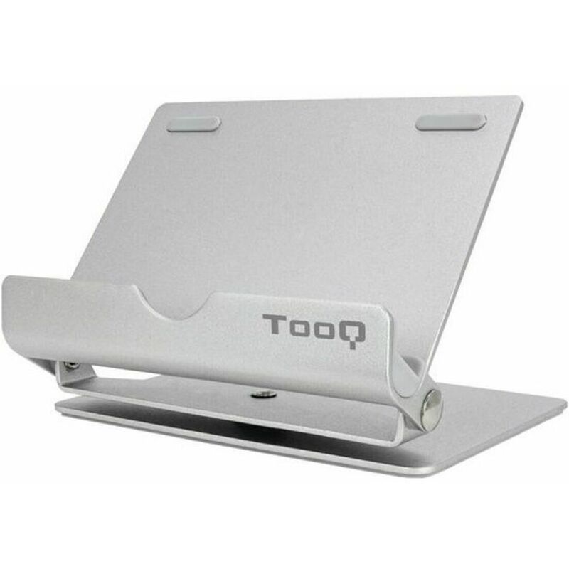 

Soporte para móvil o tablet PH0002-S 90º 360º Plateado - Tooq