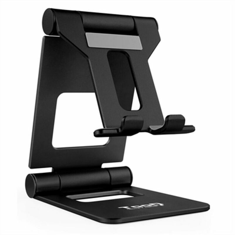 

Soporte para Tablet Keops Negro - Tooq