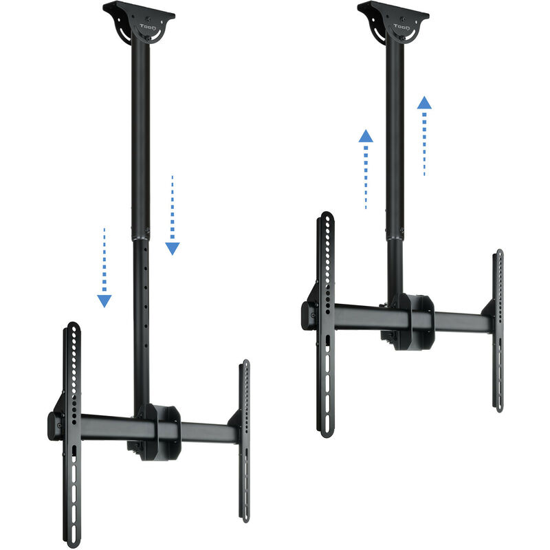 

Tooq - Soporte De Techo Para Pantallas 37-70