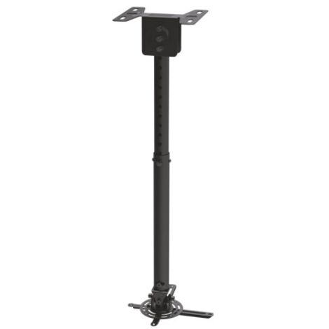 TooQ SUPPORT UNIVERSAL DEROOF SWIVELING ROOF 360° E INCLINABLE PROJECTOR BLACK