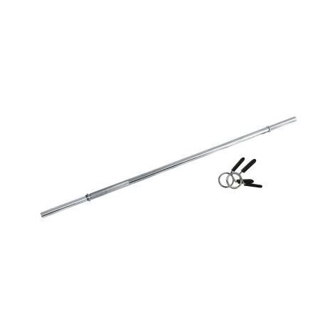 TOORX Bilanciere Cromato Toorx Bfc-180