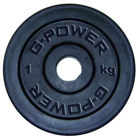 TOORX Disco Ghisa Gommato Toorx 10 Kg