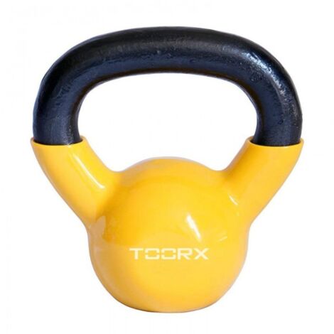 TOORX Kettlebell Toorx In Vinile Kg 6