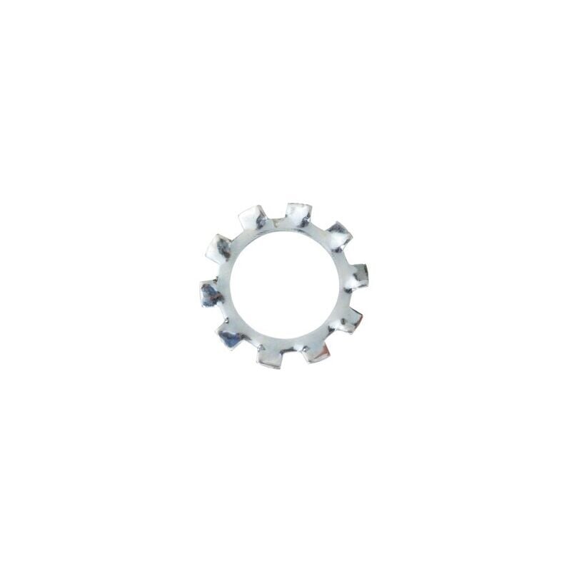 Qualfast - M16 External Tooth Lock Washer din 6797A- you get 50