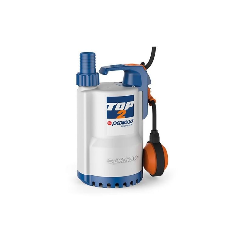

TOP 1 (5m) - eléctrico de la Bomba para drenar el agua clara