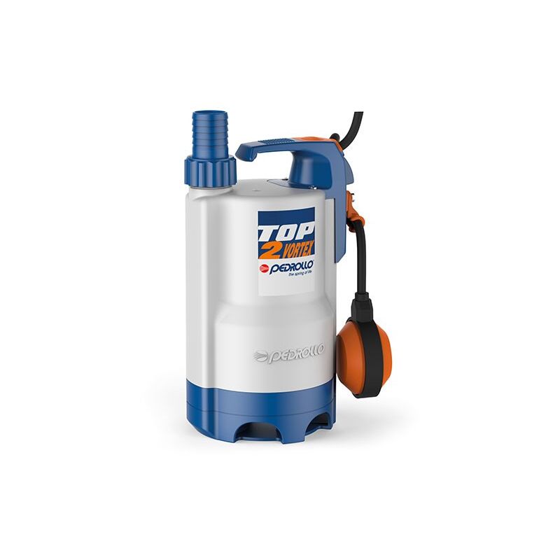 

Pedrollo - TOP 2 - VORTEX (5m) - eléctrico de la Bomba para drenar el agua sucia