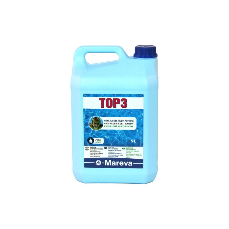 

Top 3 MAREVA mataalgas multiacción - 5 L - 150039U