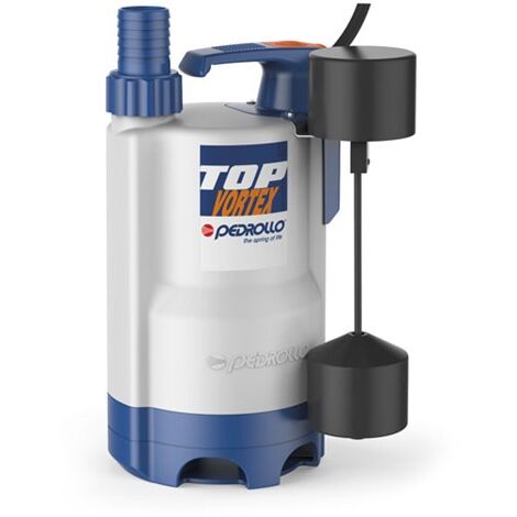 TOP 3 - VORTEX/GM (10m) - Elettropompa da drenaggio per acque sporche