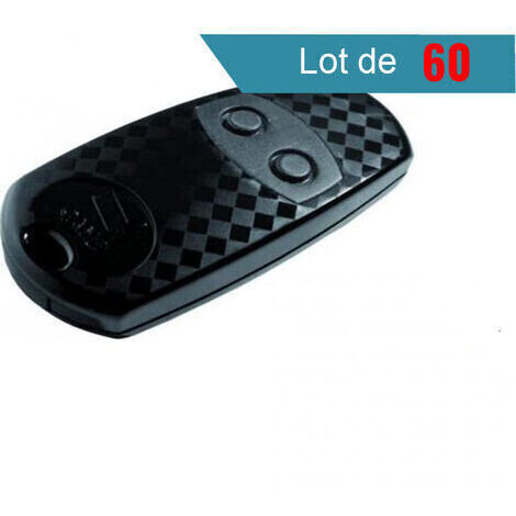 TOP-432EE Télécommande CAME Pack de 60