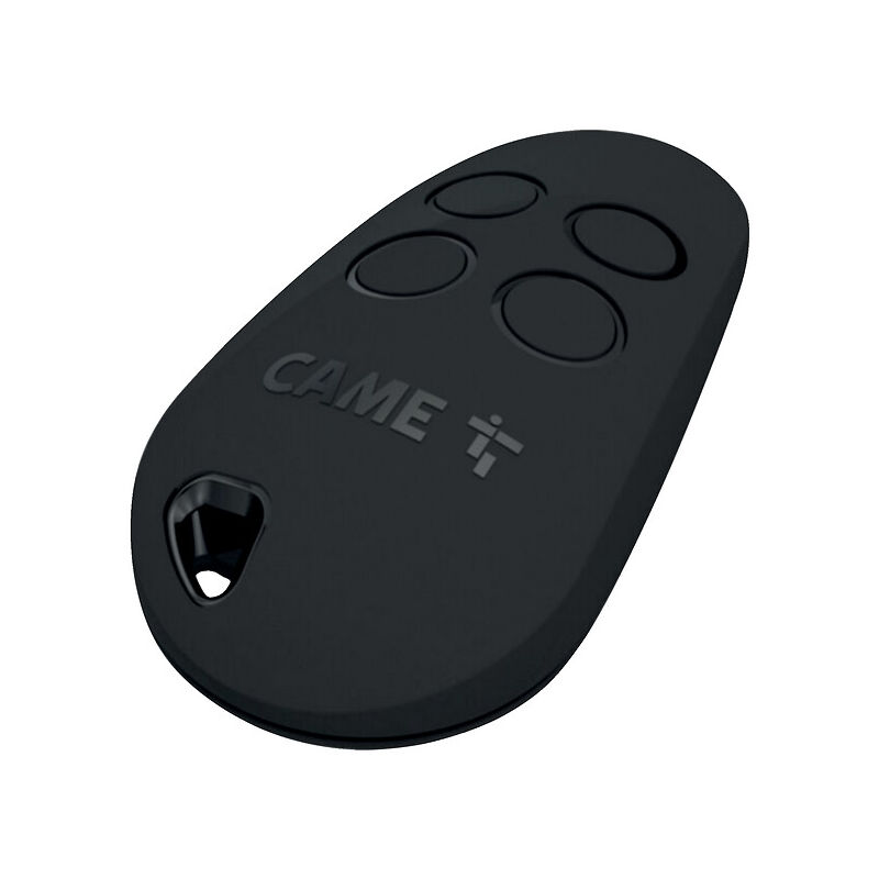 Metteur radio 868,35 Mhz- alimentation batterie 12 Vcc - quadricanal top pour armoires de commande Came