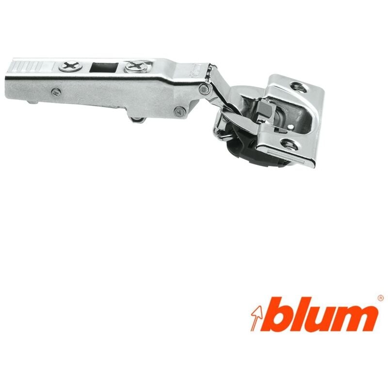 Blum - Charnière Droite C-19 Mm Vis 110º Onix R.73B3550