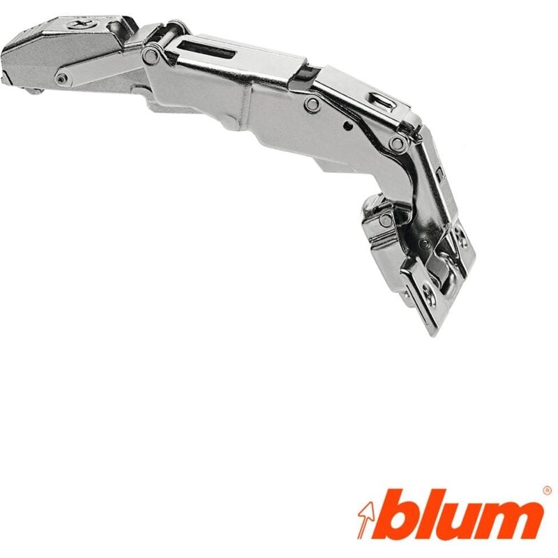 Blum - Charnière Droite 155º Clip Top otion Vis R.71B7550