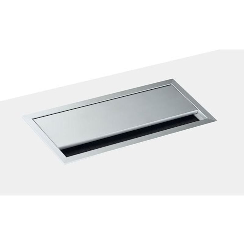 Sans Marque - Top access Arch métal l 24 x p 10 cm - aluminium - Maxiburo