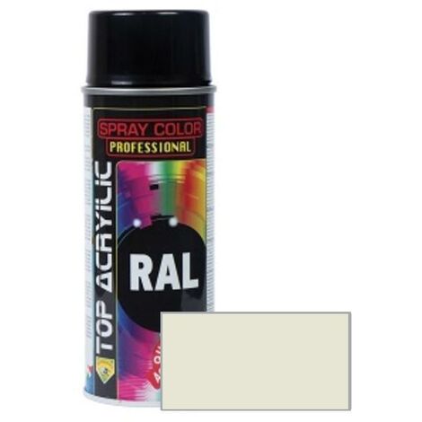 TOP ACRYLIC spray acrilic bl/grisaceo ral-9002 400ml , 0UNIDADES