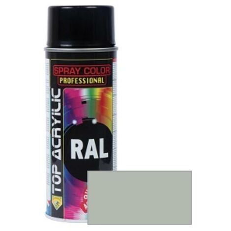 TOP ACRYLIC spray acrilico gris agata ral-7038 400ml , 0UNIDADES