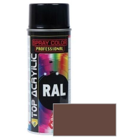 TOP ACRYLIC spray acrilico pard/palid ral-8025 400ml , 0UNIDADES