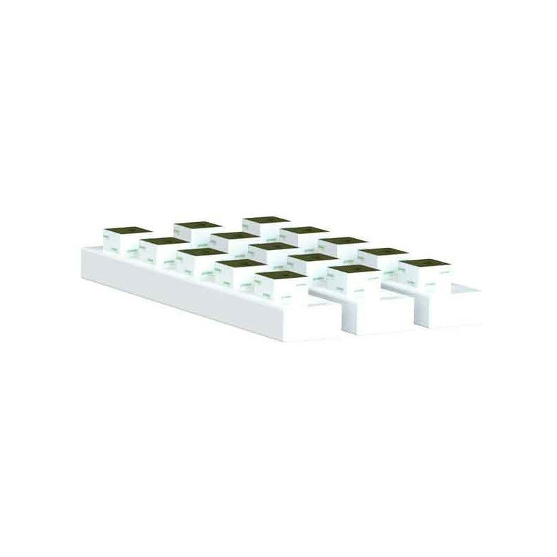 Platinium - Top système aéroponique série 60 x 110