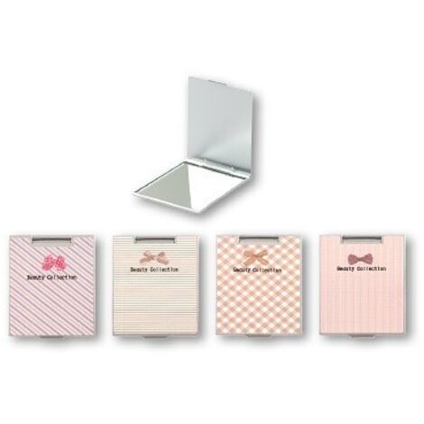 Top Choice Beauty Collection Quadratischer Taschenspiegel (85567)