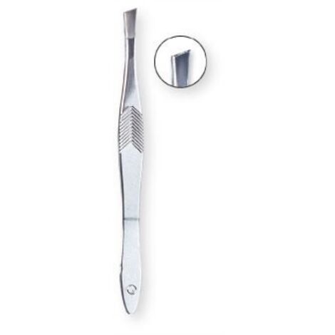 Top Choice Gerade Pinzette 7316-P
