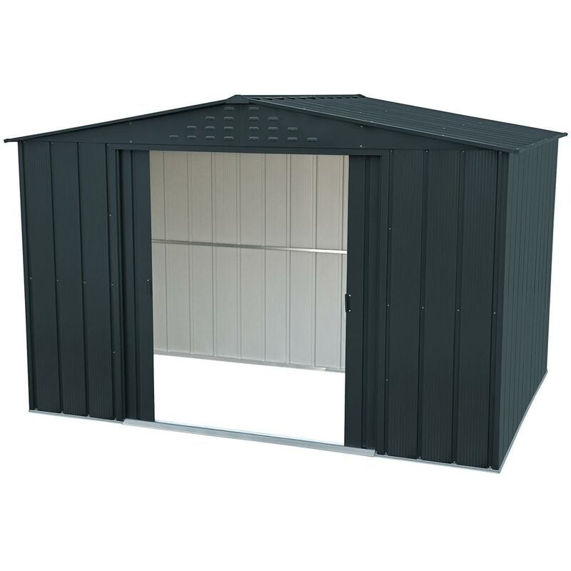 

Caseta Metal Colossous 262X183X205 cm Duramax