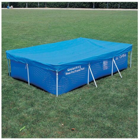 TOP COPERTURA PISCINA RETTANG 259X170CM 58105