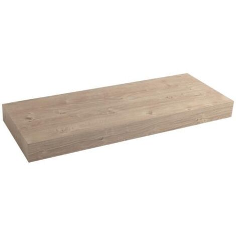 Top Da Appoggio Vignoni 120 Cm Rovere