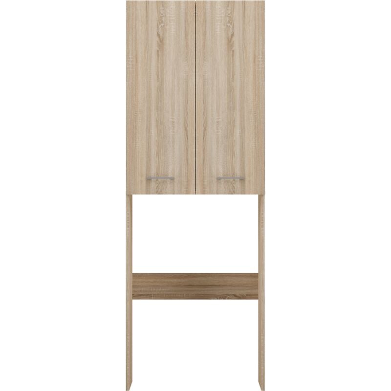 Meuble pour lave-linge Pola dd sonoma