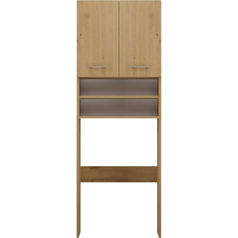 Meuble pour lave-linge Pola dk artisan oak