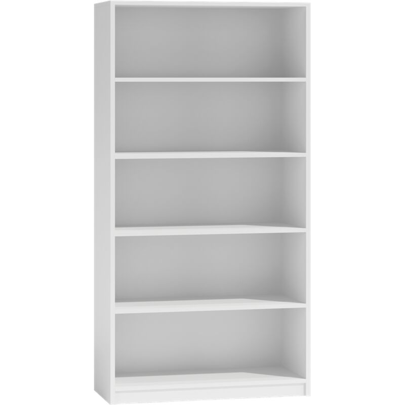 Etagère Onyx R80, blanche Etagère Onyx R80, blanche