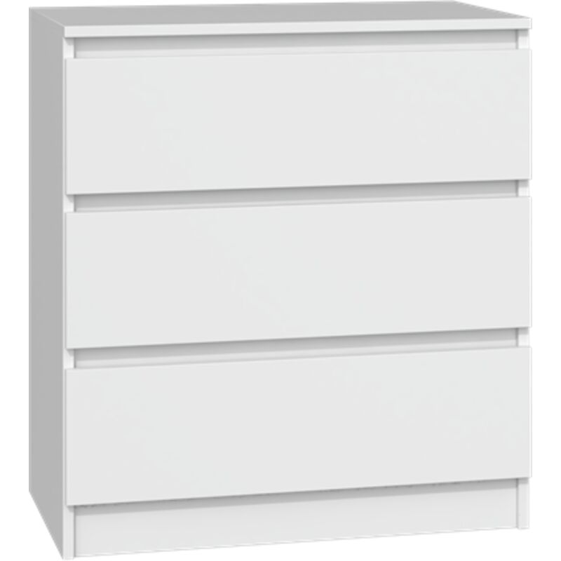 Commode Malwa M3, blanc Commode Malwa M3, blanc