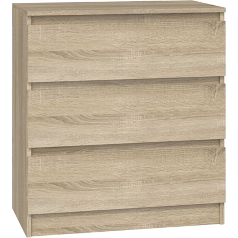 Commode Malwa M3 SONOMA Commode Malwa M3 SONOMA
