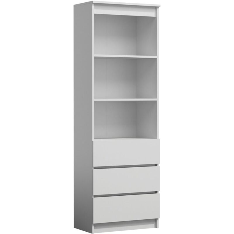 Etagère Olimp RS-60, blanche Etagère Olimp RS-60, blanche
