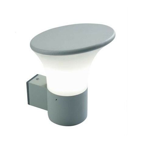 Top E27 aplique belen linea aluminio