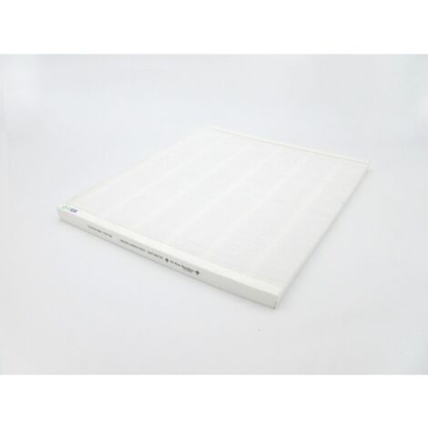 Top Filter – Filtre VMC M5 340x300x20mm – Filtre plissé en média synthétique – Efficacité de filtration optimale – Compatible ATLANTIC AERAULIX