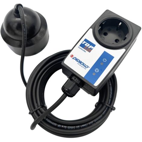 Top Floor Controller Pedrollo X2a0041 - Contrôleur Pompe Vide-cave
