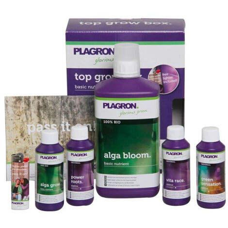 Top Grow Box Alga - PALGRON