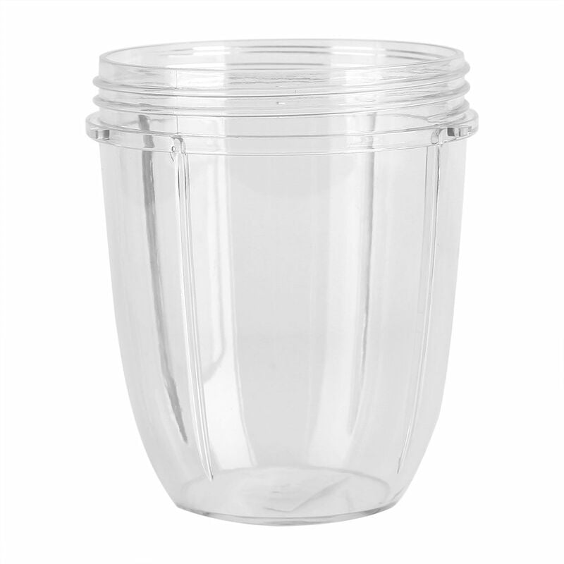 Jeffergarden Top Juicer Cup, 18/24/32OZ Remplacement Top Cup Juicer Cup Mélangeur Centrifugeuse Pièces pour NutriBullet Nutri 900W.(18 OZ)