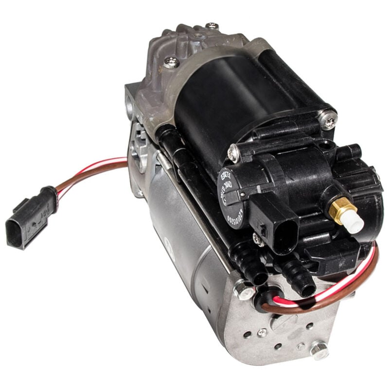 Image of Maxpeedingrods - Top Kompressor Air pump for bmw 7er F01 F02 F04 5er F07 F11 Luftfederung