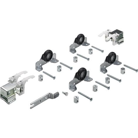 Top Line 1 Komplett-Set 3-türig 500N